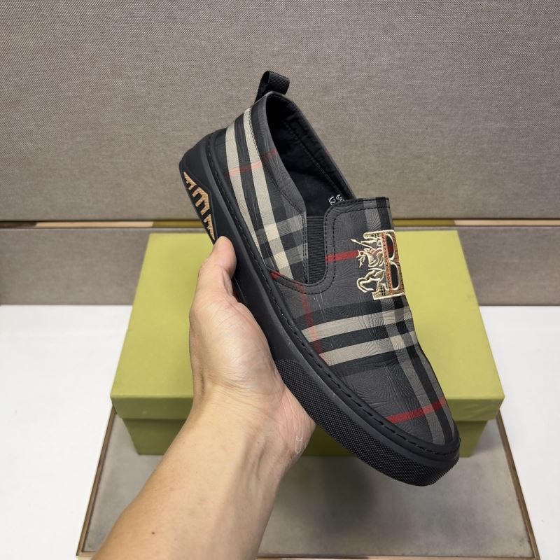 Burberry Low Shoes